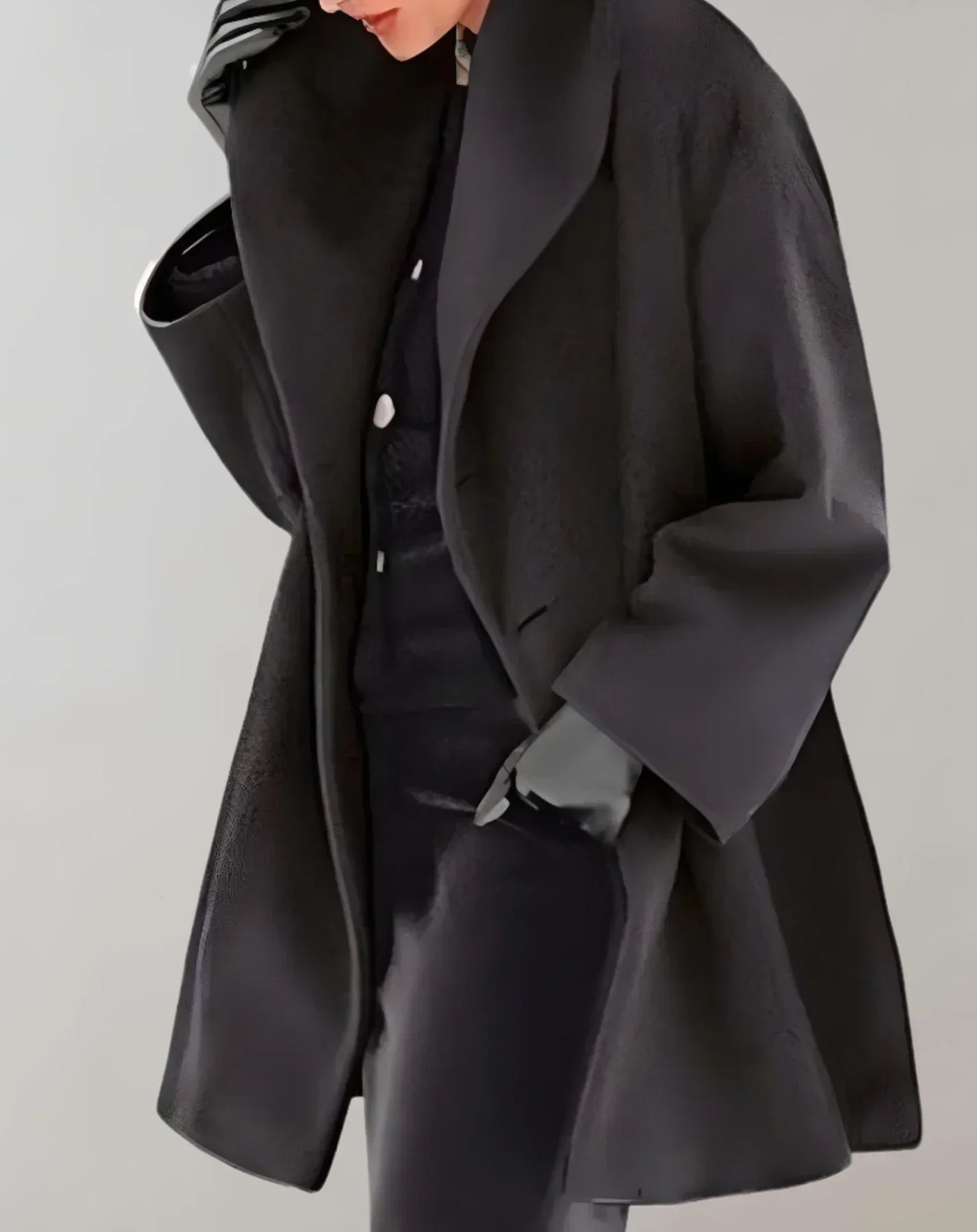 Dakota - Warmer Wintermantel für Damen