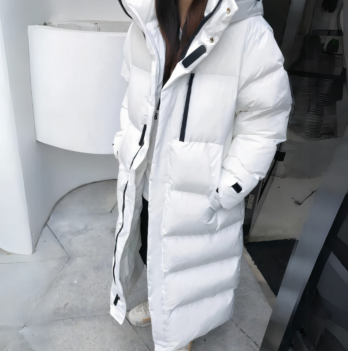 Vida® | Isolierter und warmer Parka