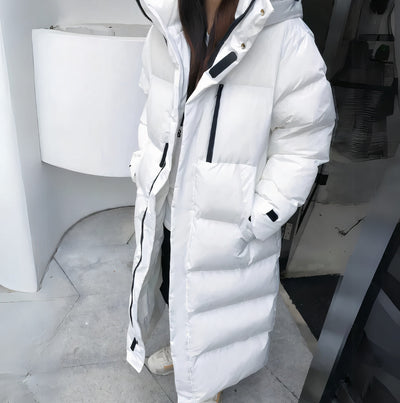 Vida® | Isolierter und warmer Parka