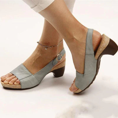 Monica | Mühelose und trendige Sommersandalen
