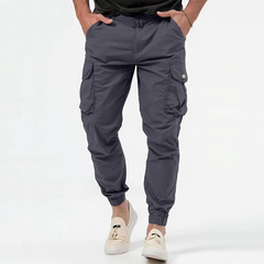 Rafal | Herren Cargo-Hosen in Grau
