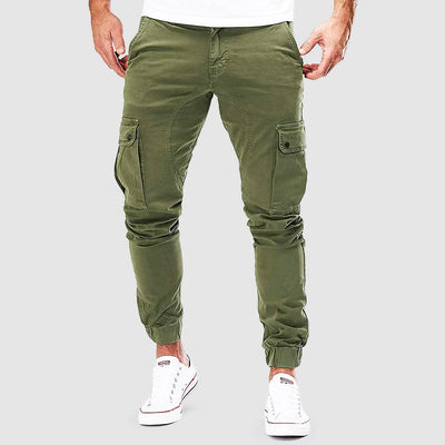 Andreas - Cargohose - Praktikabilität
