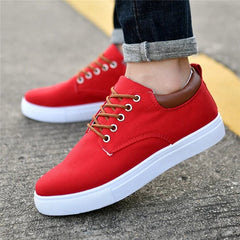 RalphMattew™ Joker-Bequeme und stylische Freizeitschuhe in Rot