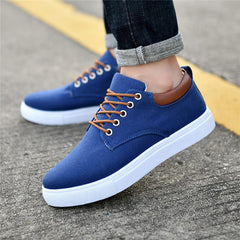 RalphMattew™ Joker-Bequeme und stylische Freizeitschuhe in Blau