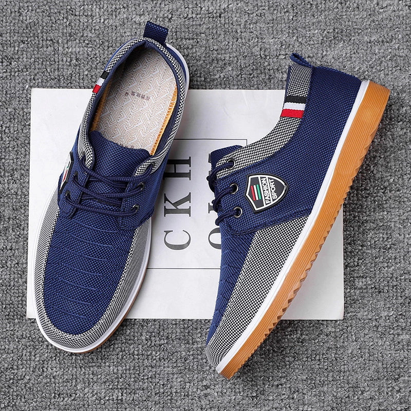 RalphMattew™ Zapatillas-Bequeme und stylische Freizeitschuhe