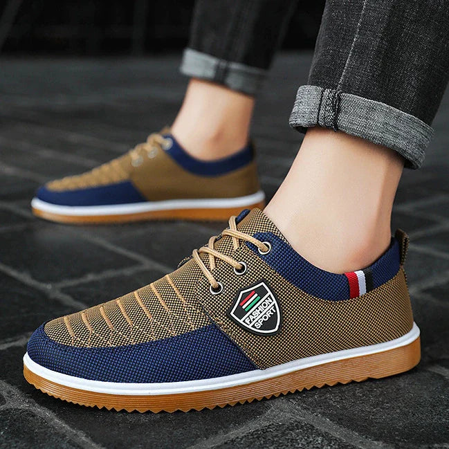 RalphMattew™ Zapatillas-Bequeme und stylische Freizeitschuhe
