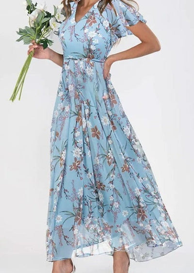 Brunhilde® | Buntes Sommerkleid