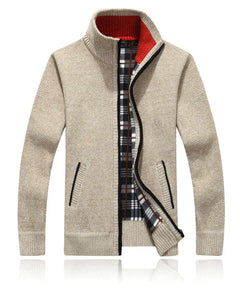 Wolf - Stylische Premium Frühlingsjacke in Beige