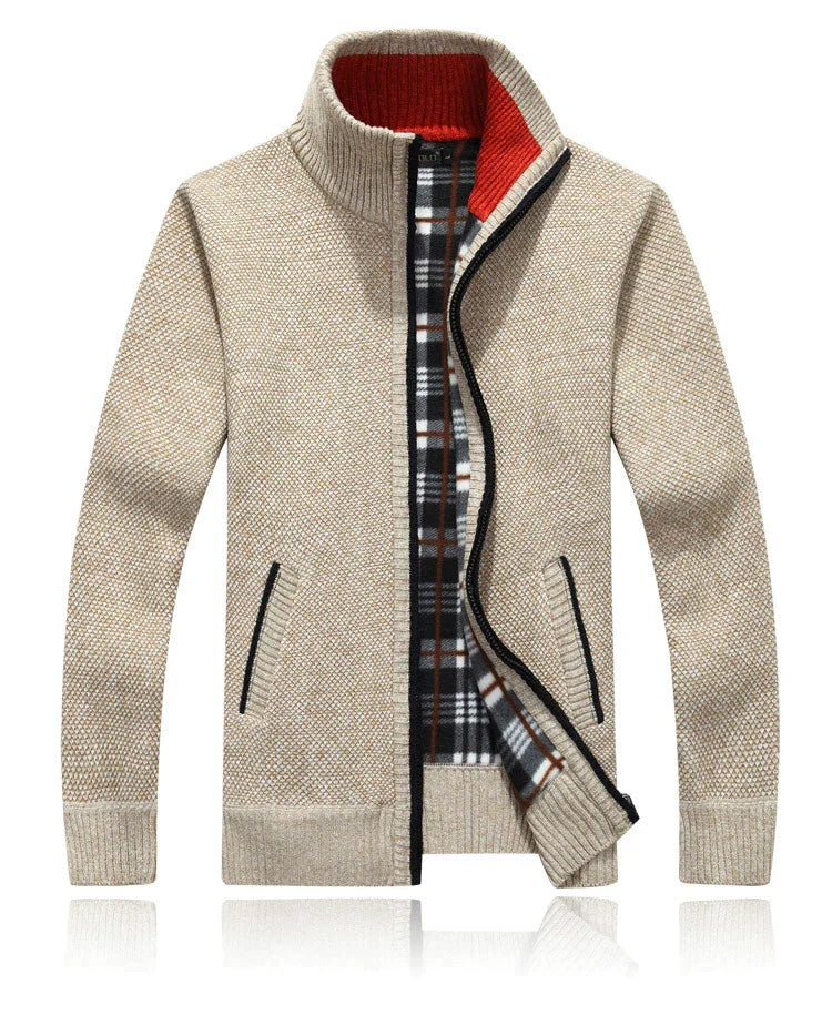Wolf - Stylische Premium Frühlingsjacke