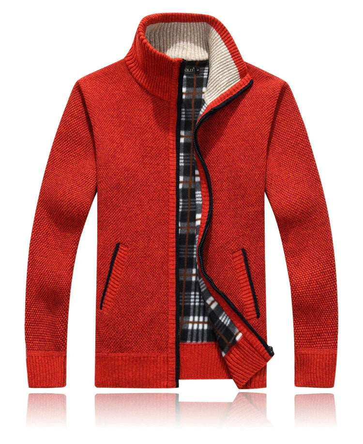 Wolf - Stylische Premium Frühlingsjacke