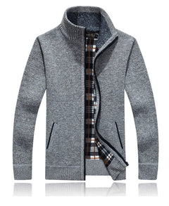 Wolf - Stylische Premium Frühlingsjacke in Hellgrau