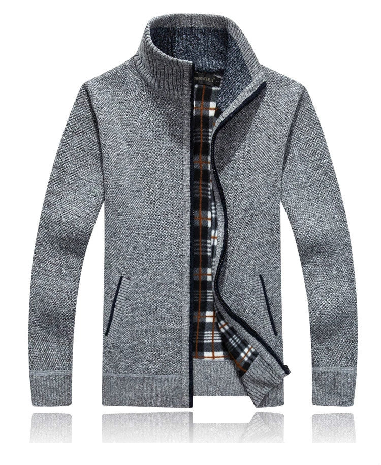 Wolf - Stylische Premium Frühlingsjacke