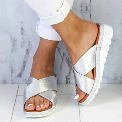 Myriam® | Deluxe Ortho Sandalen