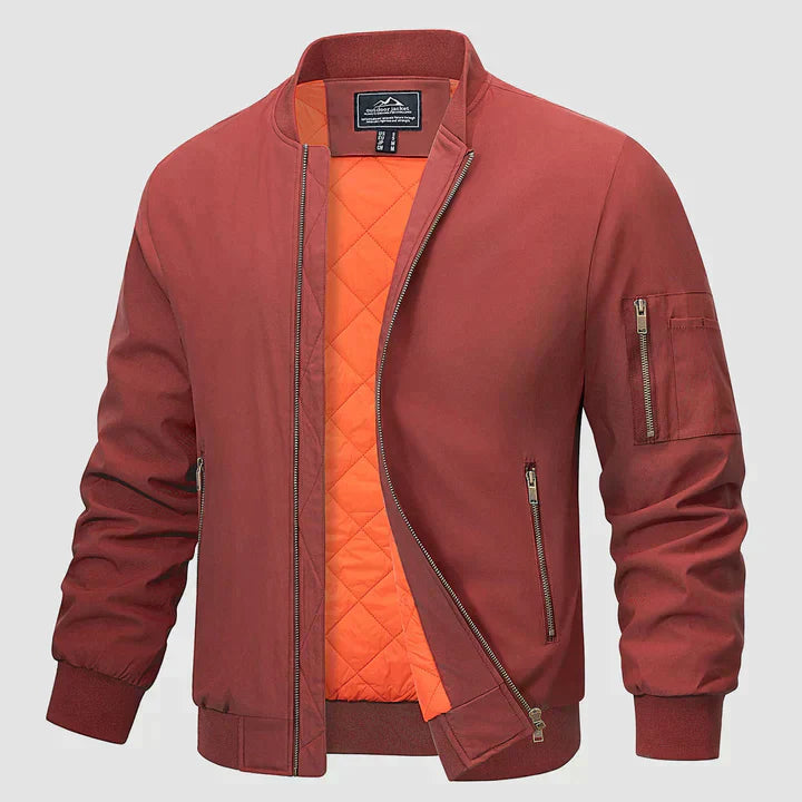 Gabriel - Stylische Bomberjacke für Herren