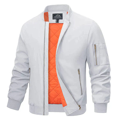 Gabriel - Stylische Bomberjacke für Herren