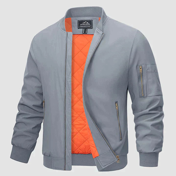 Gabriel - Stylische Bomberjacke für Herren