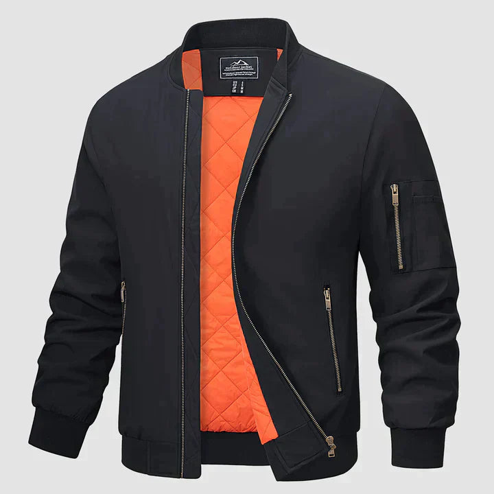 Gabriel - Stylische Bomberjacke für Herren