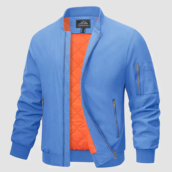Gabriel - Stylische Bomberjacke für Herren