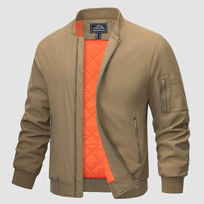 Gabriel - Stylische Bomberjacke für Herren
