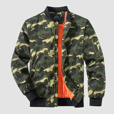 Gabriel - Stylische Bomberjacke für Herren