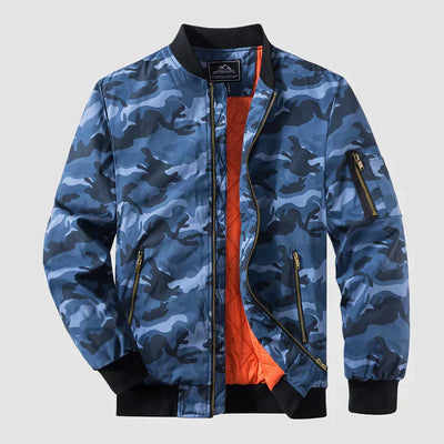 Gabriel - Stylische Bomberjacke für Herren