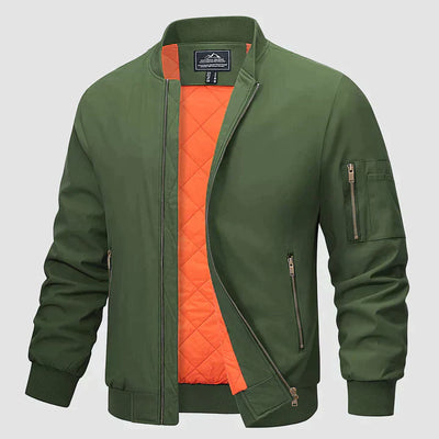 Gabriel - Stylische Bomberjacke für Herren