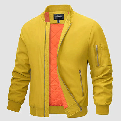 Gabriel - Stylische Bomberjacke für Herren