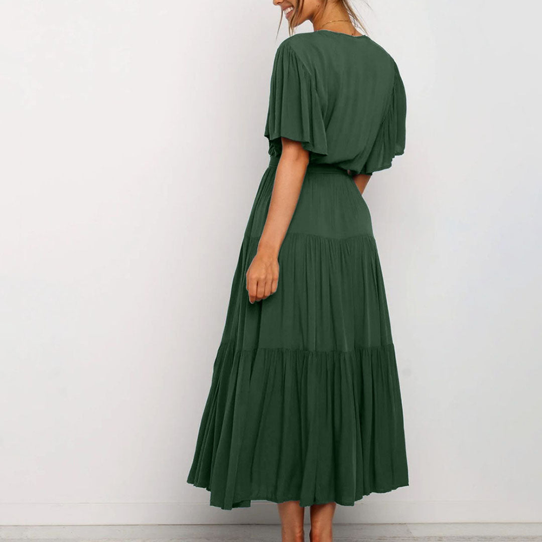 Aurelia - Modisches Freizeitkleid