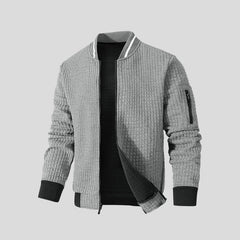 Leander® | Wallach Jacke in Grau