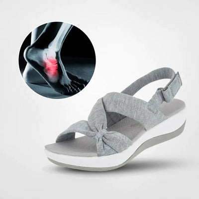 Kristina - Orthopädische Komfort-Sandalen