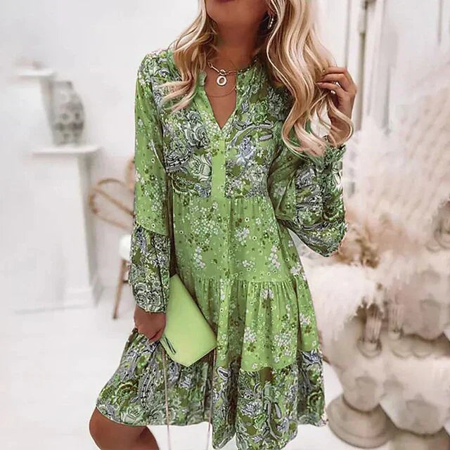 Giselle | Trendiges und elegantes Sommerkleid