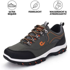 Loren | Orthopädische Schuhe Für Outdoor & Wandern in Grün
