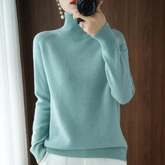Aislin | Modern and Versatile summer Pullover in Stil 1