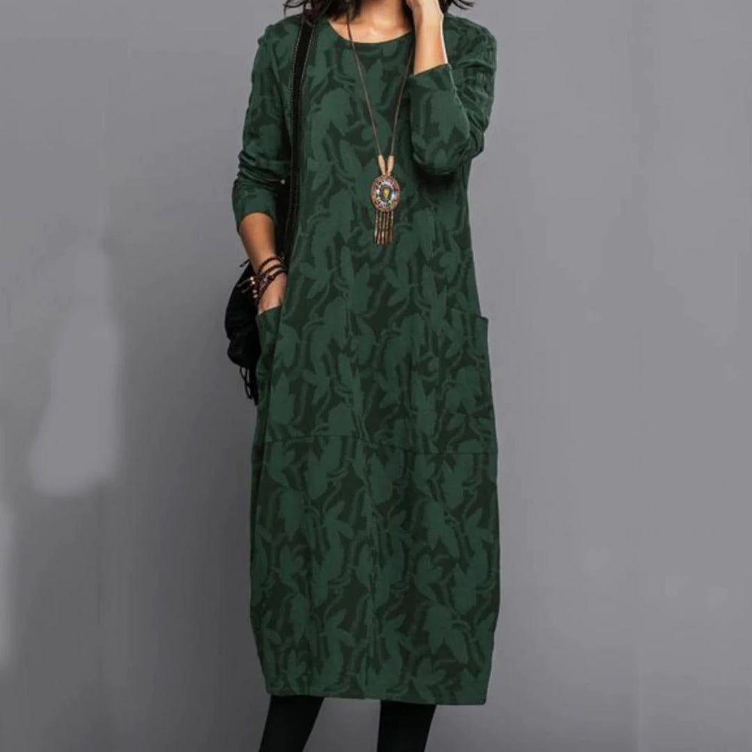 Baylen - Stilvolles langes Kleid