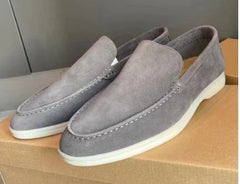Levi – Loafer in GRAU