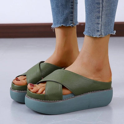 Malin® | Moderne Damensandalen