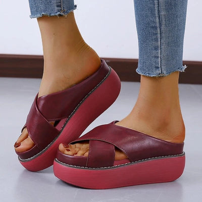 Malin® | Moderne Damensandalen