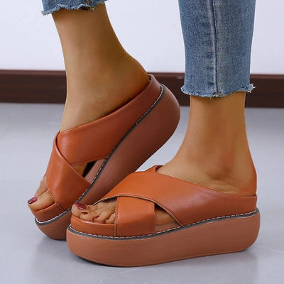 Malin® | Moderne Damensandalen