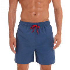 Davide™ | Der Badeanzug, der Ihren Sommer entfacht in Hellmarineblau
