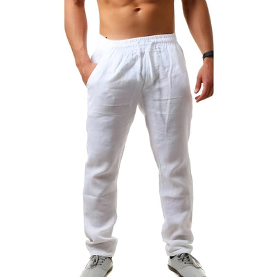 Maddoc | Stylische & Bequeme Leinenhose für den Sommer