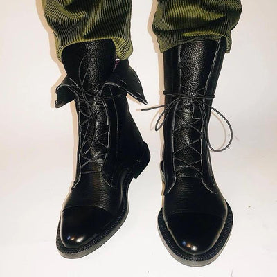 Melanie | Elegante Stiefel mit Absatz
