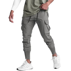 Nariko | Premium Tactical Sport-Hose in Grau