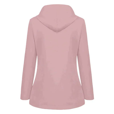 Stylische Regenjacke für Damen | Warme