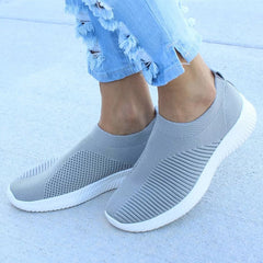 Megan® | Hochwertige Schuhe in Grau