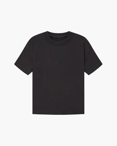Herren Lässig Rundhals T-Shirt | Kurzarm