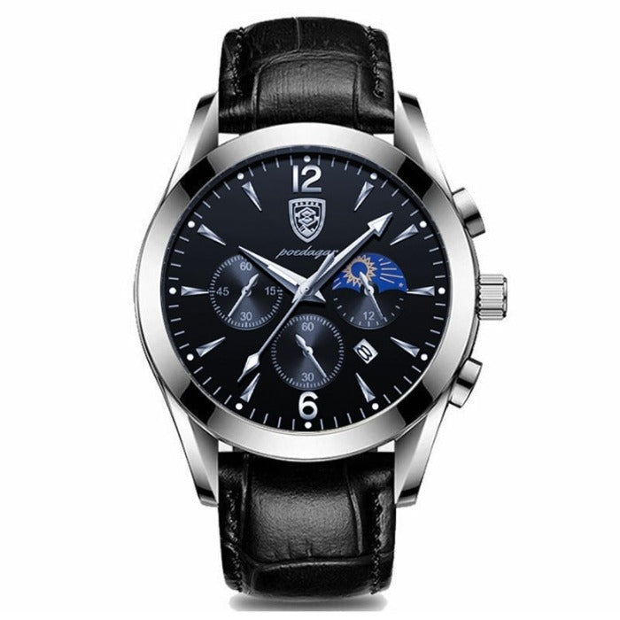Zeitgenössische Luxus-Armbanduhr