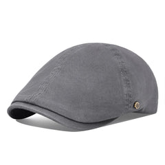Beeckhoven™ | Cotton Golf Cap in Dunkelgrau