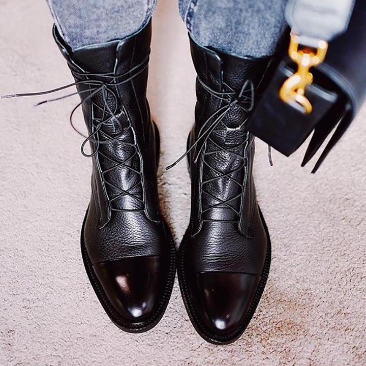 Melanie | Elegante Stiefel mit Absatz
