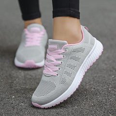 Tina® | Schuhe in Grau-Rosa