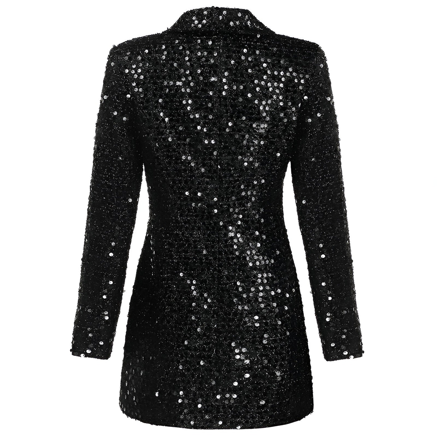 Aelric | Strahle in einem glamourösen Blazer-Kleid
